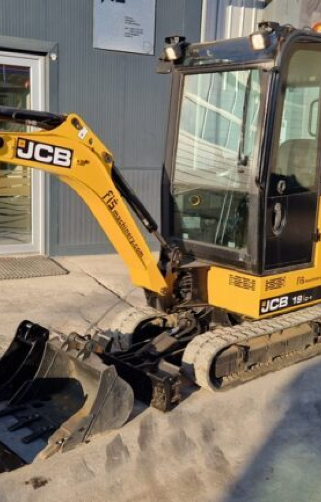 JCB 19C-1