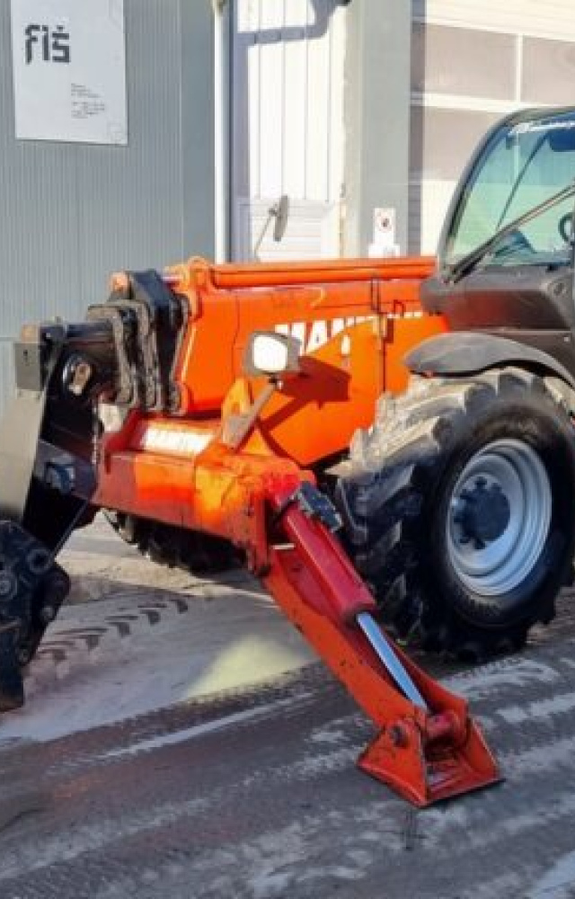 Forklift Manitou MT1840 Priviledge